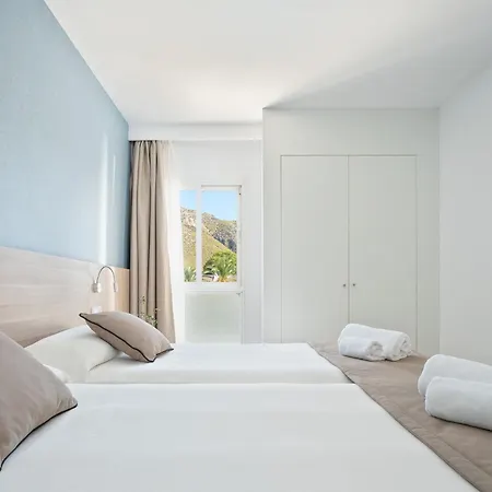 호텔 Puerto Azul 포엔샤 항구