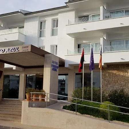 Hotel Puerto Azul 4*