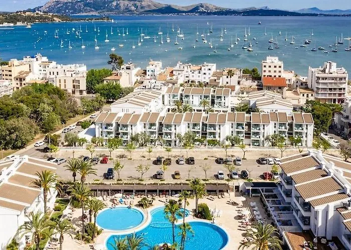 Otel Puerto Azul Port de Pollença