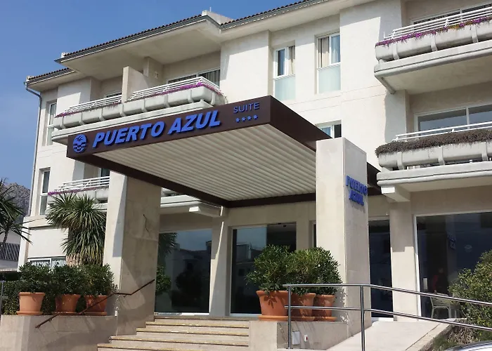 Puerto Azul Otel