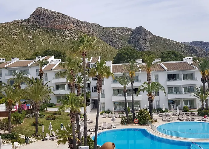 Puerto Azul Otel Port de Pollença