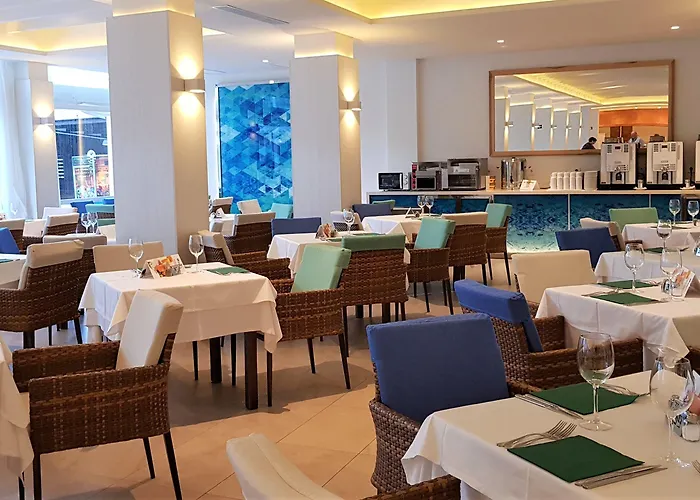 酒店 Puerto Azul 波连萨港