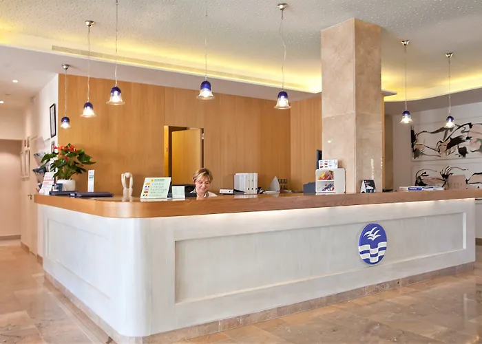 酒店 Puerto Azul 波连萨港