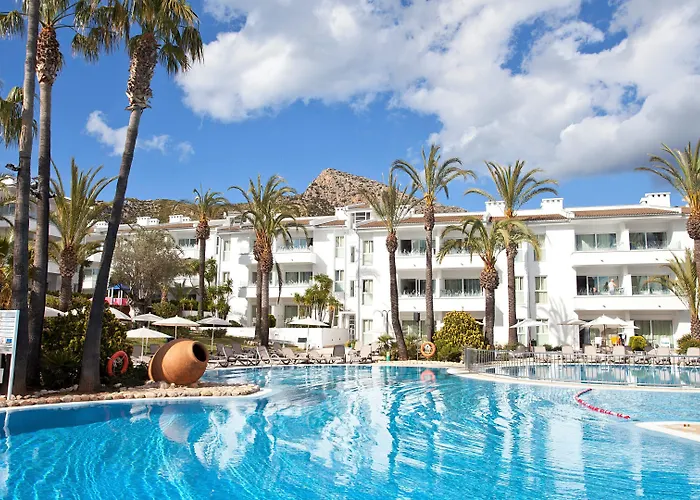 Puerto Azul Otel Port de Pollença