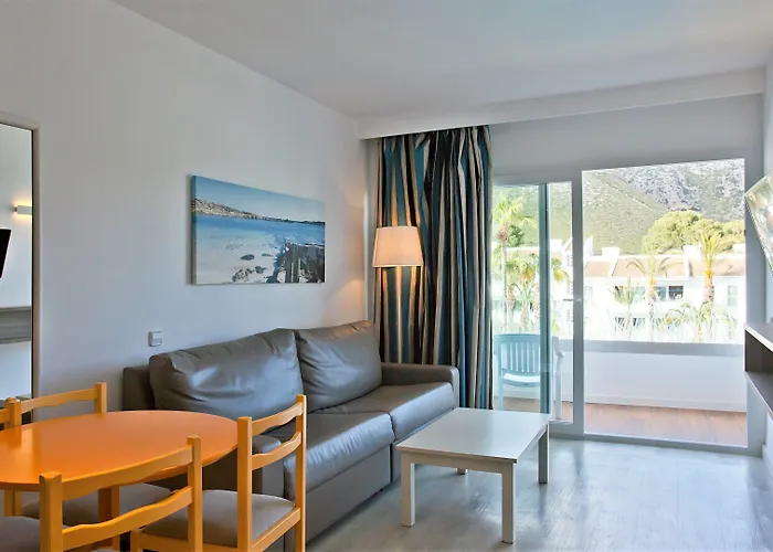 Puerto Azul Otel Port de Pollença