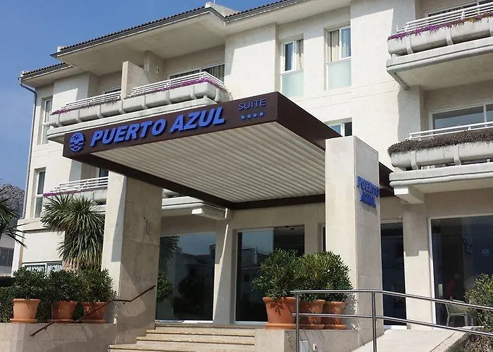 Puerto Azul 4*