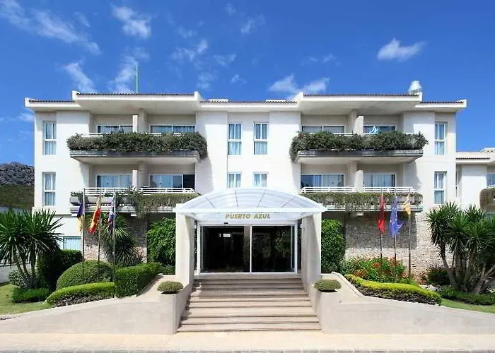 Puerto Azul Otel Port de Pollença