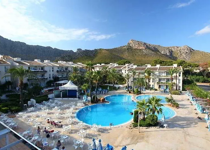 酒店 Puerto Azul 4*