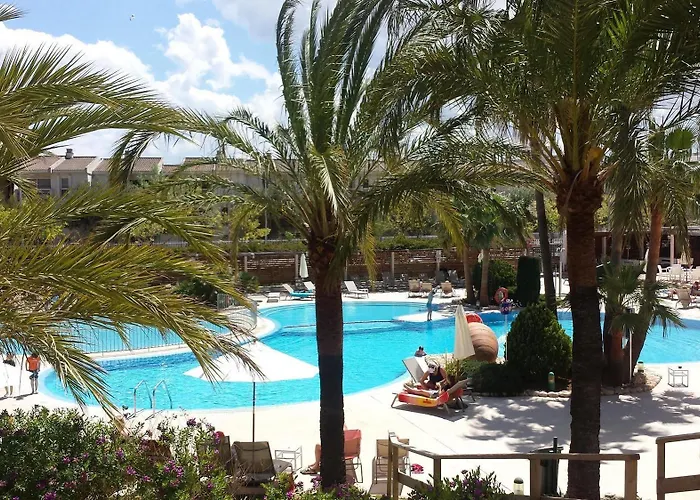 酒店 Puerto Azul 4*