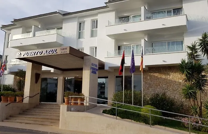 Szálloda Puerto Azul 4*