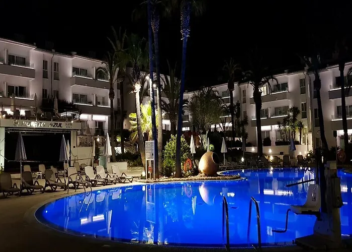 Puerto Azul 波连萨港