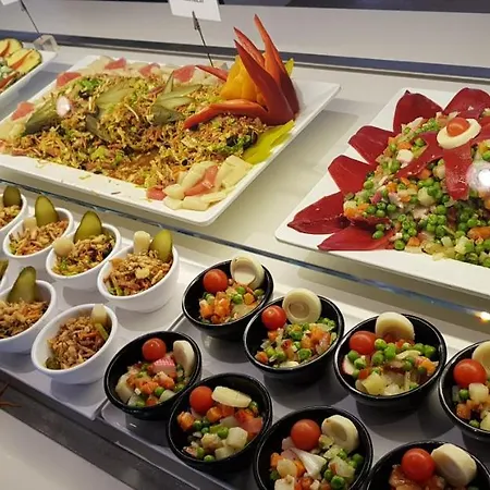 ホテル プエルト アスール スイート 4*