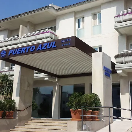 Puerto Azul מלון