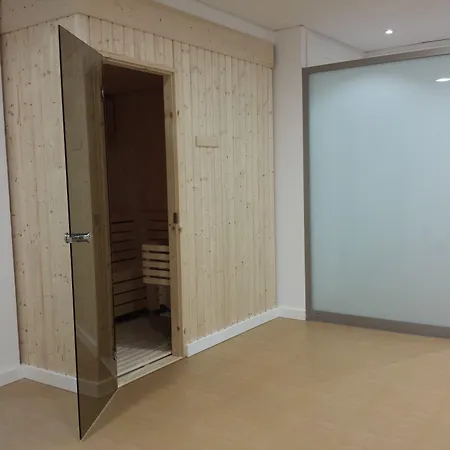 ホテル プエルト アスール スイート ポルト・ダ・ポリェンサ