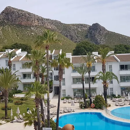 Puerto Azul Hotel Port de Pollença