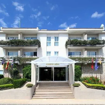 Puerto Azul Hotel Port de Pollença