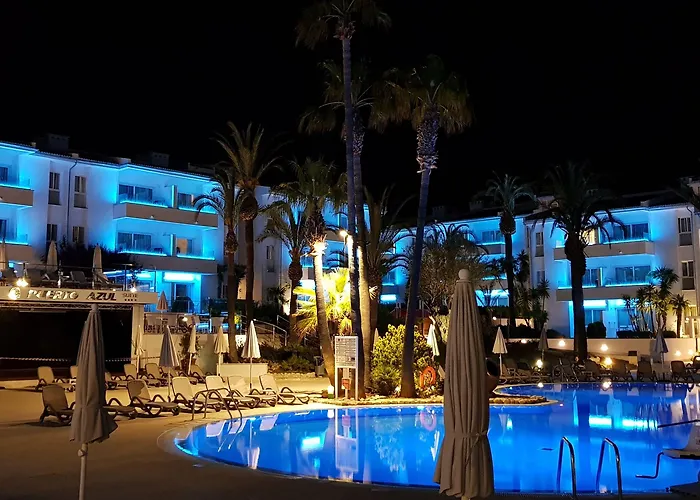 Puerto Azul 4* פורט דה פולנסה