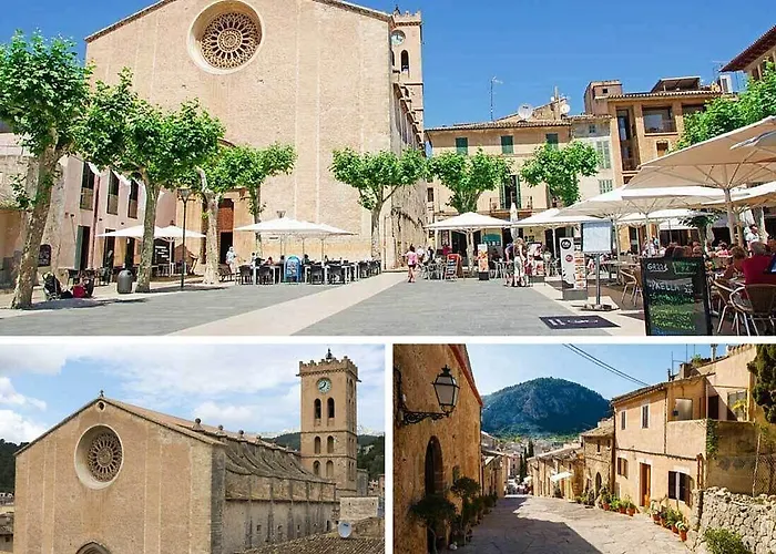 Puerto Azul מלון פורט דה פולנסה